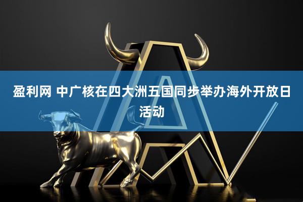 盈利网 中广核在四大洲五国同步举办海外开放日活动